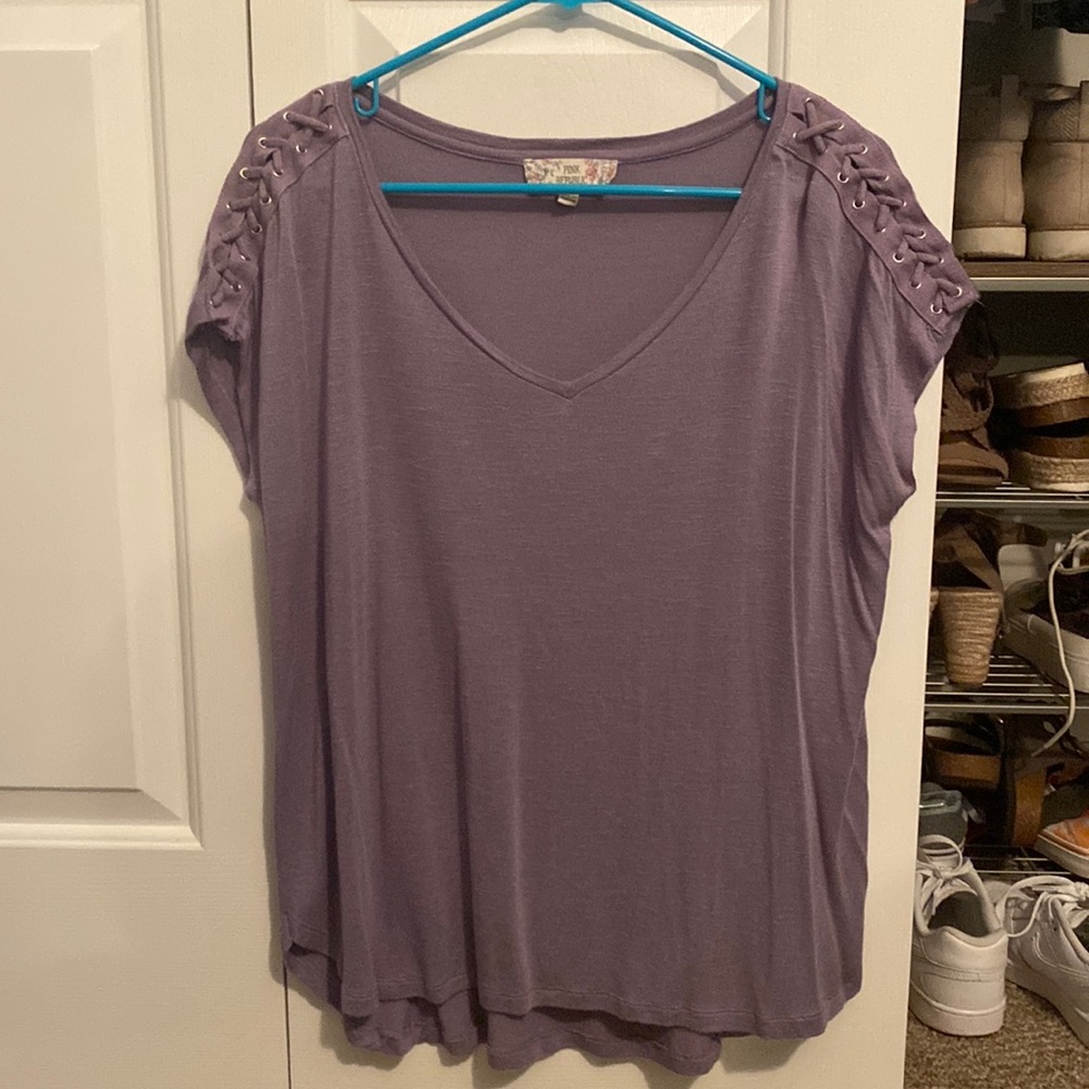 Pink Republic Tank Top